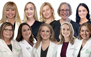 PHYSICIAN ASSISTANTS & NURSES SKIN CARE THERAPISTS