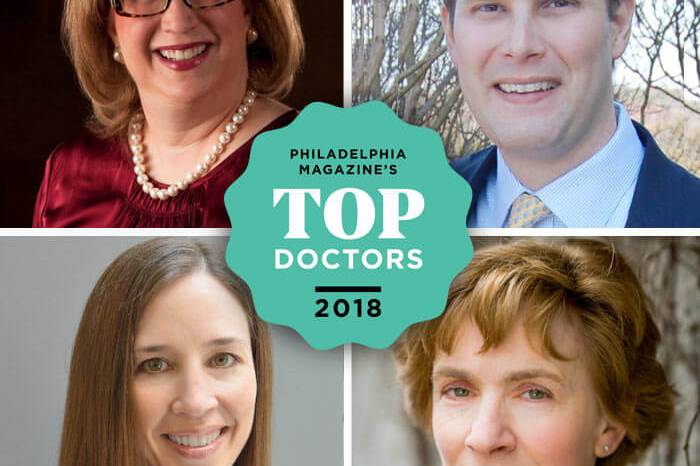 Philly top doc