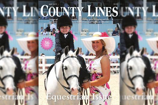 County Lines magazine