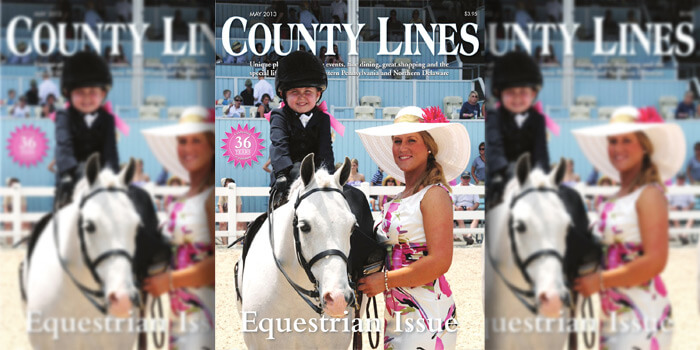 County Lines magazine