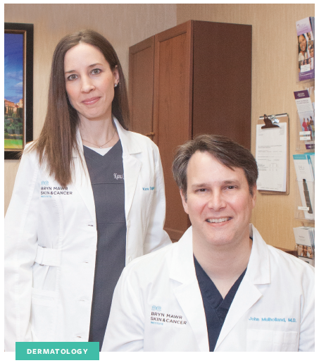 Kara D. Capriotti, MD, FAAD & John K. Mulholland, MD, FAAD