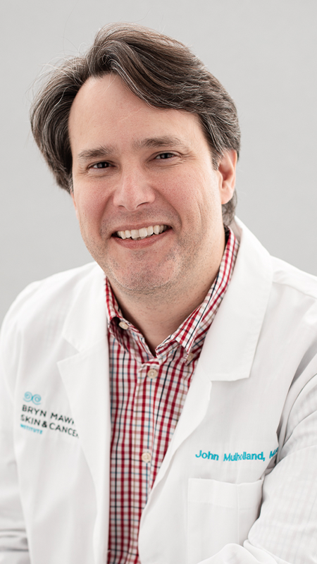 John K. Mulholland, MD, FAAD