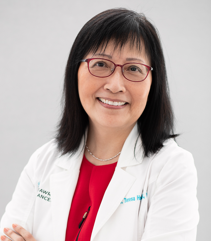 W. Teresa Hsu, MD, PhD, FAAD