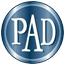 pad logo