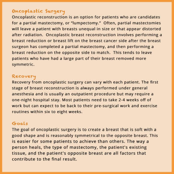 oncoplastic