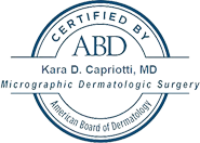 ABD Micrographic Dermatologic Surgery Certified