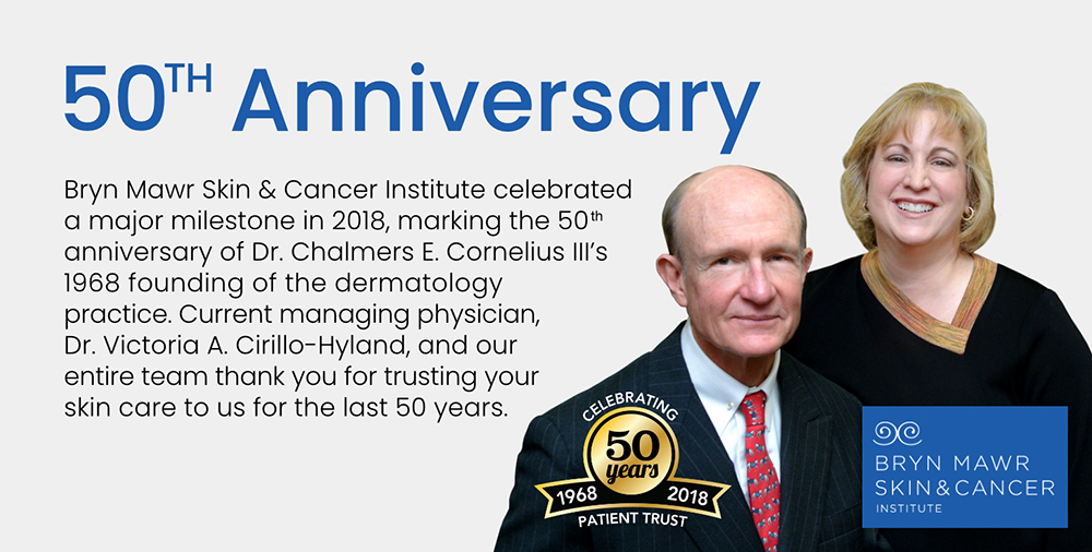 50th Anniversary