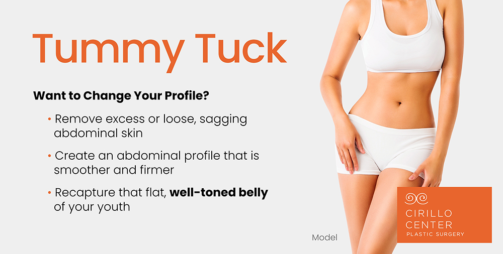Tummy Tuck Banner