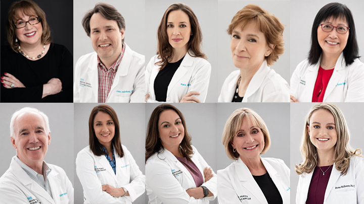 Meet Our Dermatologists
