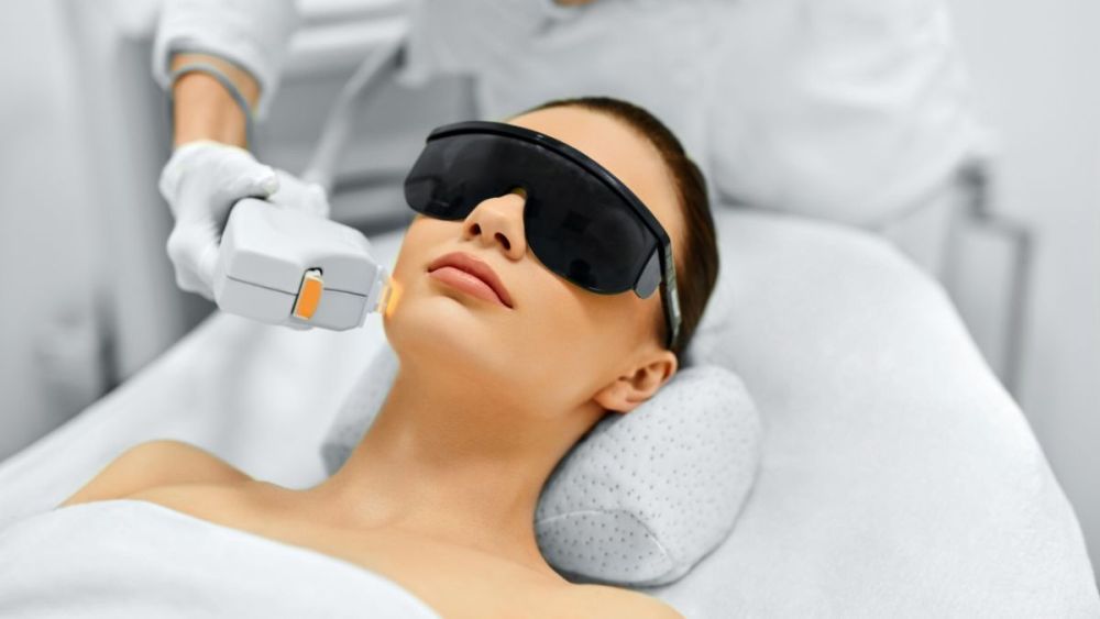 Intense Pulsed Light (IPL) - 20% OFF