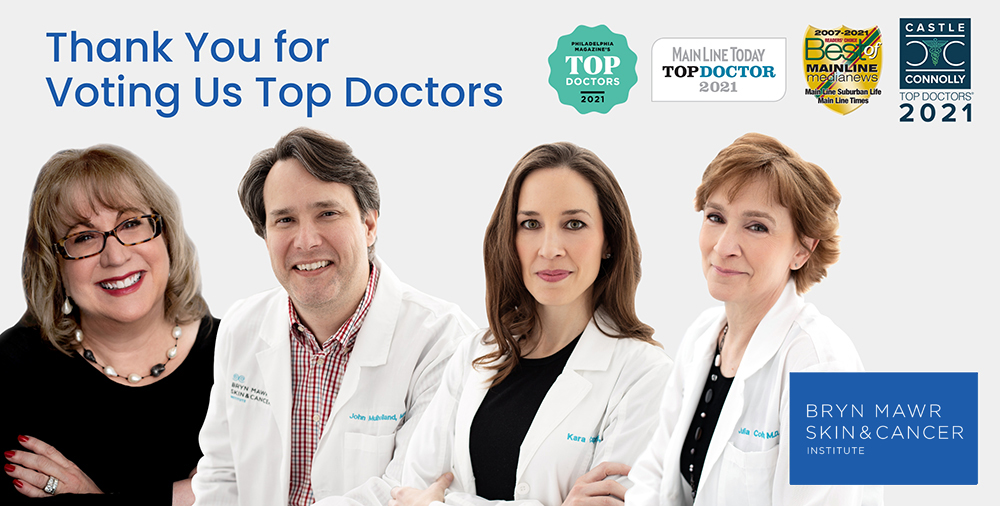Top Doctors Thank You