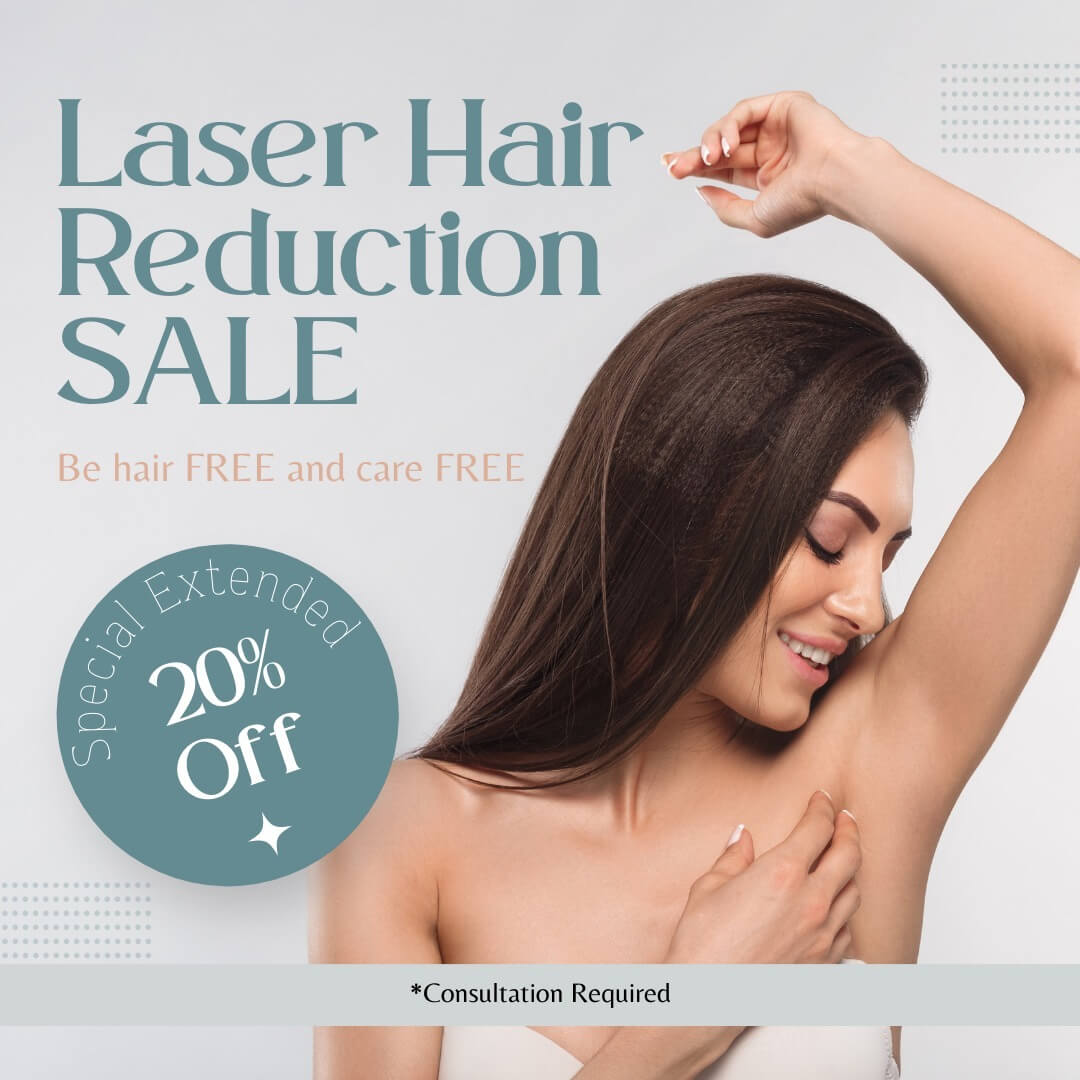 Laser Hair Reduction