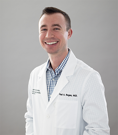 Paul A. Regan, MD