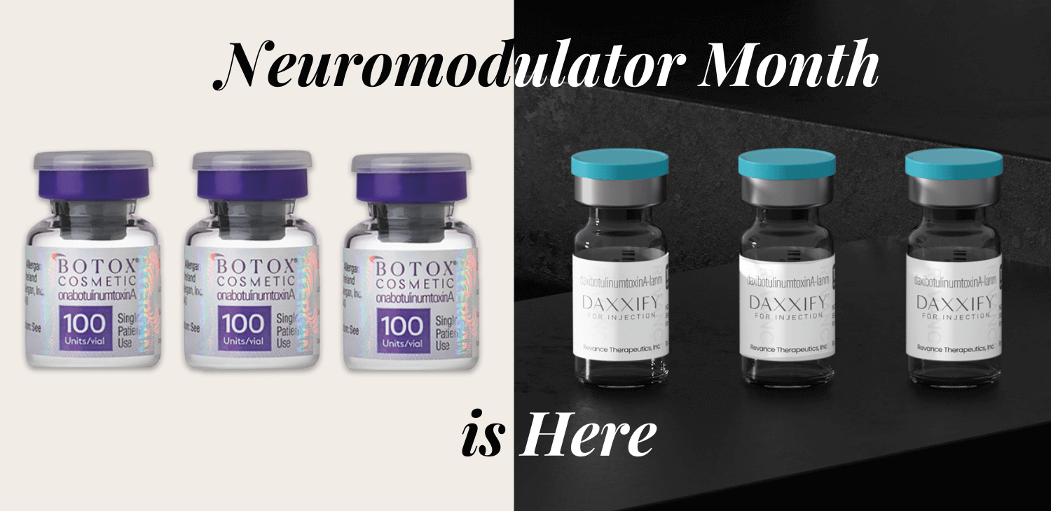 Neuromodulator Month
